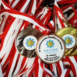 Mikołajkowe turnieje UKS "Sokół" Ustronie Morskie