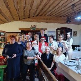 Przedświąteczne spotkania w gminie