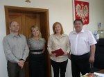 Kierownik Gminnego Ośrodka Pomocy Społecznej w Ustroniu Morskim