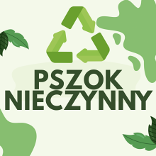 PSZOK nieczynny w dniach od 5 do 7 lutego 2026