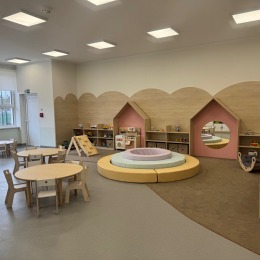 Pierwszy Gminny Żłobek w Ustroniu Morskim już działa