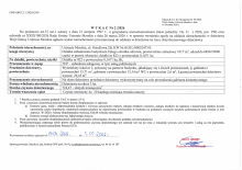 Informacja o wywieszeniu wykazu Nr 2/2026