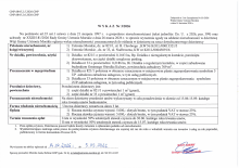 Informacja o wywieszeniu wykazu Nr 3/2026