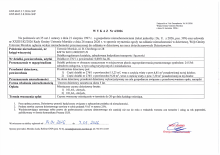 Informacja o wywieszeniu wykazu Nr 4/2026