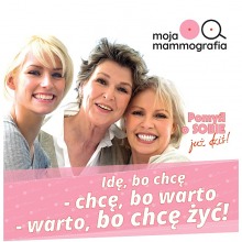 Bezpłatne badania mammograficzne