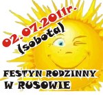 Festyn Rodzinny w Rusowie