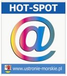 Kolejny HotSpot w Ustroniu Morskim