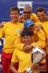 Mistrzostwa NIVEA Ratowników WOPR 2011