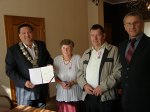 Jubileusz  50  - lecia Państwa Wiesławy i Eugeniusza  Ślizów
