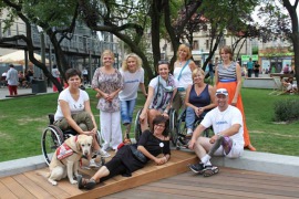 Spotkanie z Ambasadorkami projektu
