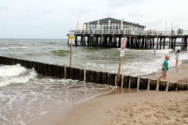 zejście na plażę nr 7