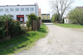 Przebudowa ul. Krótkiej w Ustroniu Morski