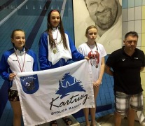III miejsce Justyna Klimorowska