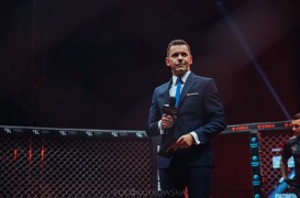Krzysztof Skrzypek, fot. M Kutkowska / Babilon MMA.