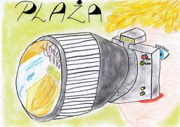 Autor: Weronika Matyja, klasa VI a