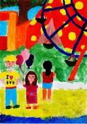 Autor: Daria Wiśniewska, klasa VI a