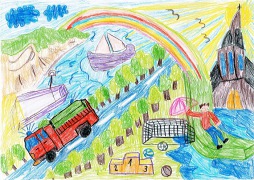 Autor: Krzysztof Zygmunt, klasa VI b