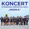 Koncert Strażackiej Orkiestry Dętej "MORKA"