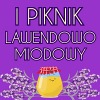 Piknik Lawendowo - Miodowy